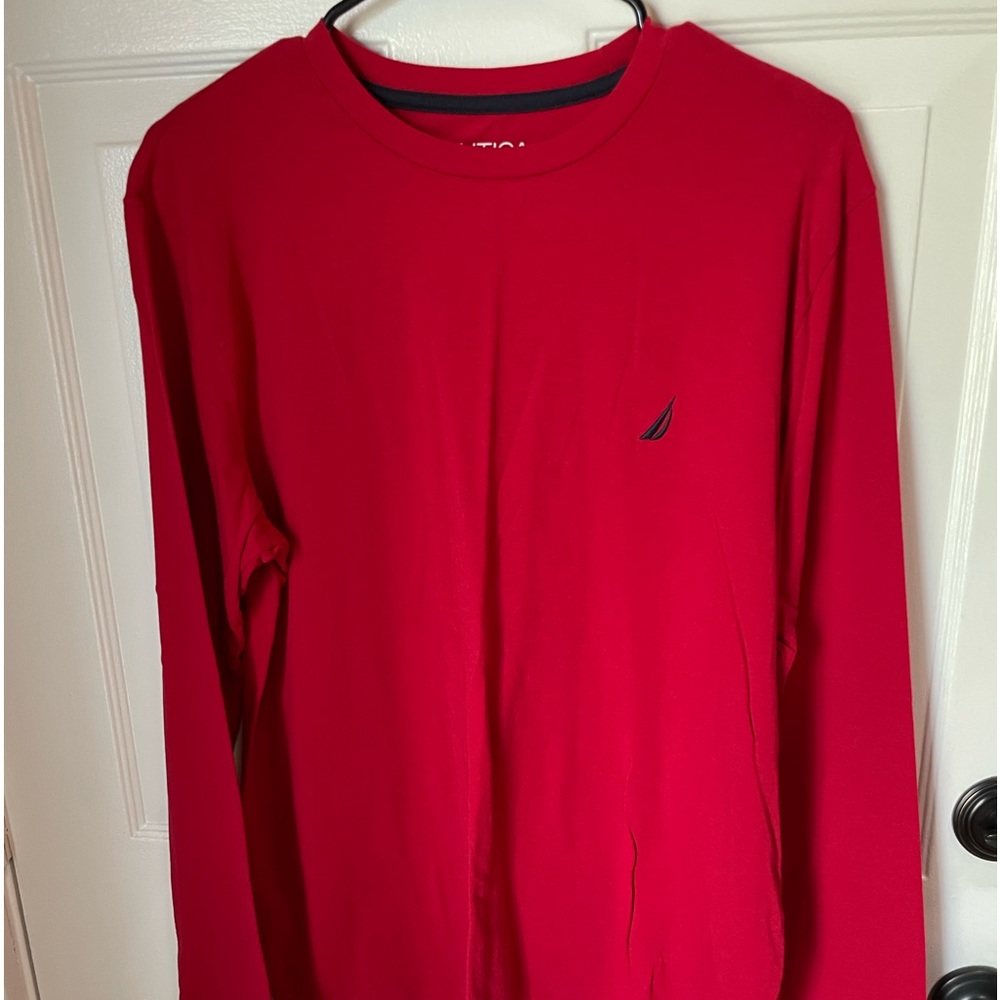 NAUTICA Men’s Long Sleeve T-shirt ⛵️NWOT! Never worn ⛵️ - Picture 7 of 16